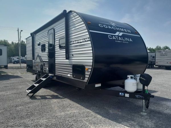 BM6247 Neuf Coachmen Catalina 231BHS 2027 a vendre1