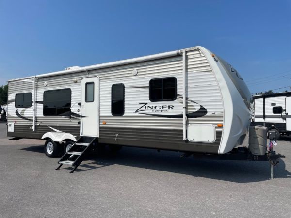 A6231 Occasion Crossroads Zinger ZT30RK 2014 a vendre1