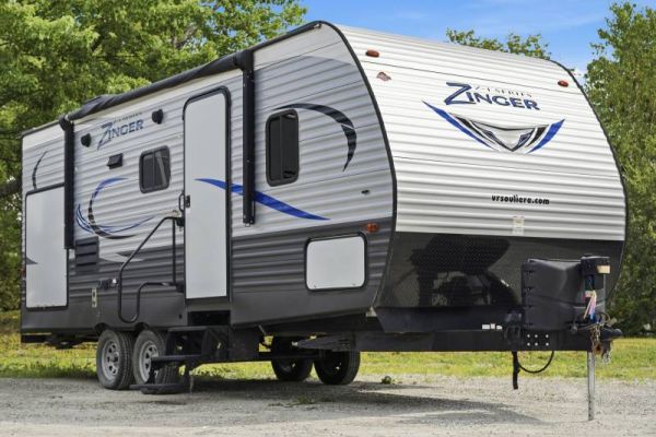 B22478B Occasion Crossroads Zinger 225RB 2018 a vendre1