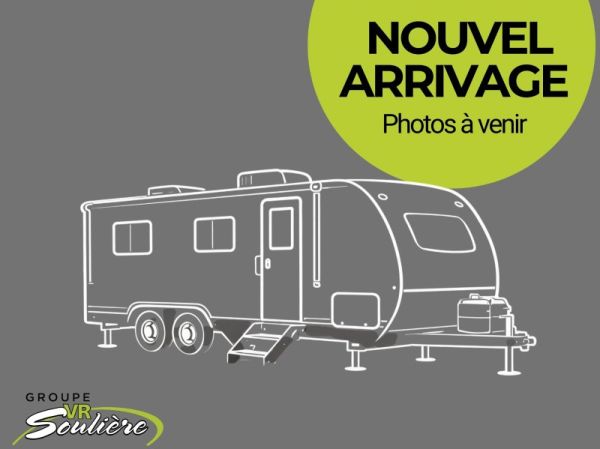 B22560A Occasion Crossroads Cruiser 27BHX 2012 a vendre1