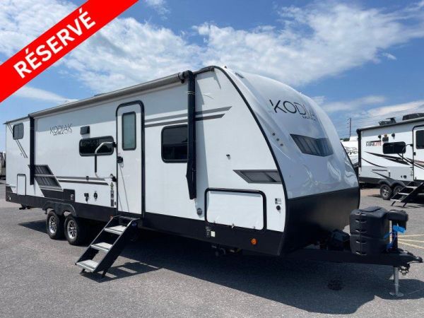 A6197 Occasion Dutchmen Kodiak 283BHSL 2023 a vendre1