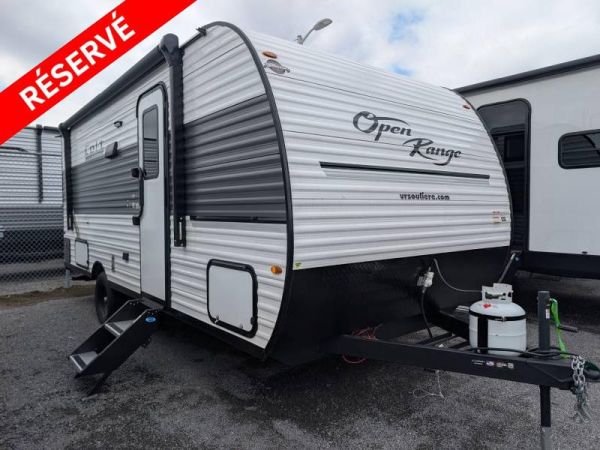 BM6051 Neuf Highland Ridge Open Range 18MBS 2026 a vendre1