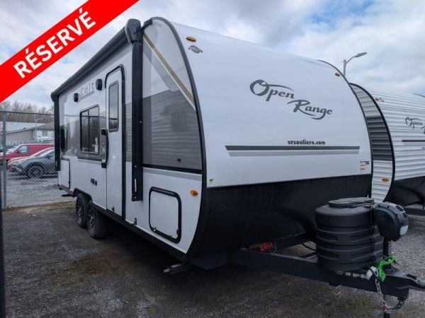 BM6059 Neuf Highland Ridge Open Range 20DB 2026 a vendre1
