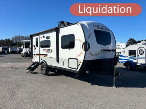 A22193 Occasion Forest River Rockwood Geo Pro G19FBS 2022 a vendre1