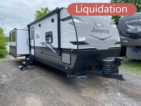 343TR Neuf Jayco JayFlight 334RTS 2023 a vendre1