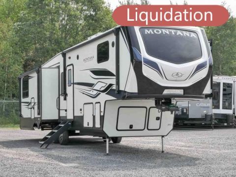 5530TR Neuf KEYSTONE Montana 311RD 2024 a vendre1