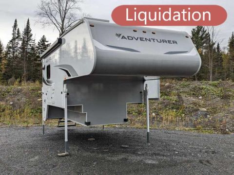 SH22213 Neuf Adventurer Adventurer 910DB 2023 a vendre1