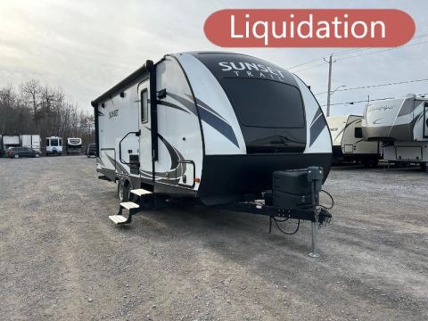 A5302 Occasion Crossroads Sunset Trail 210FK 2018 a vendre1