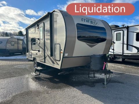 A5469 Occasion Forest River Rockwood Mini Lite 1905BH 2018 a vendre1