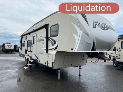 D348 Occasion Grand Design Reflection 30BH 2016 a vendre1