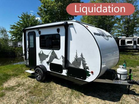 429TR Neuf Travel Lite RV Rove Lite 14FD 2024 a vendre1