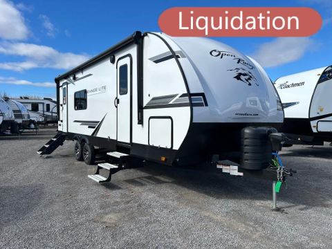 5641TR Neuf Highland Ridge Open Range 233ML 2024 a vendre1