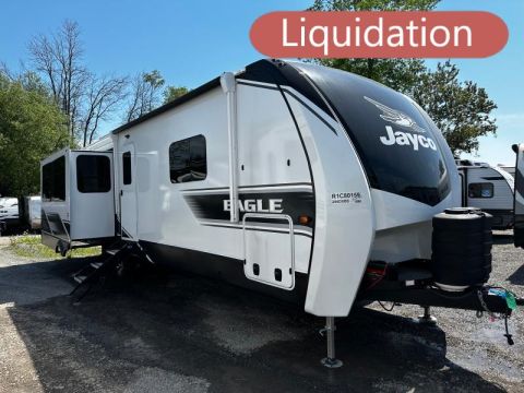 QC449 Neuf JAYCO Eagle HT 294CKBS 2024 a vendre1