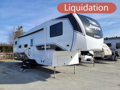 SH22326 Neuf Jayco Eagle 29DDB 2024 a vendre1