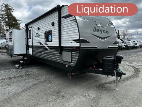 SH22277 Neuf Jayco JayFlight 340RLK 2024 a vendre1