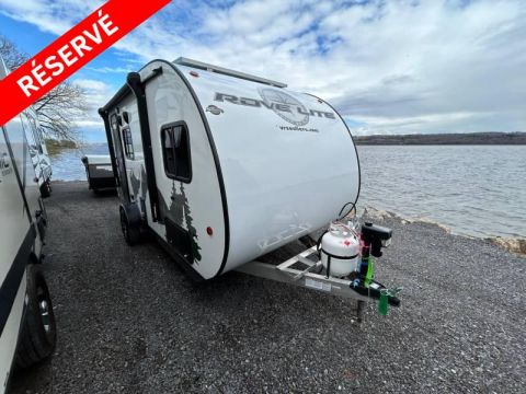 430TR Neuf Travel Lite RV Rove Lite 16RB 2024 a vendre1