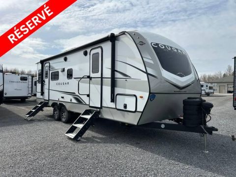 5586TR Neuf Keystone Cougar 25RDS 2024 a vendre1