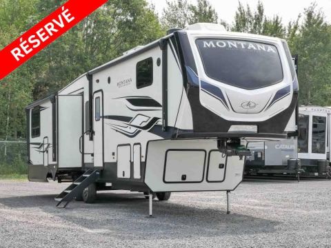 5530TR Neuf KEYSTONE Montana 311RD 2024 a vendre1