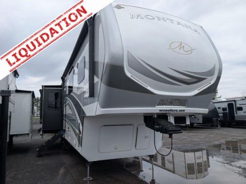 BM5682 Neuf Keystone Montana 3231CK 2024 a vendre1