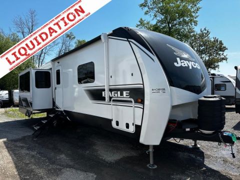 QC449 Neuf JAYCO Eagle 294CKBS 2024 a vendre1