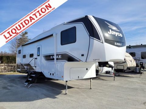 22326TR Neuf Jayco Eagle 29DDB 2024 a vendre1