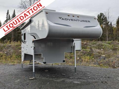 SH22213 Neuf Adventurer Adventurer 910DB 2023 a vendre1