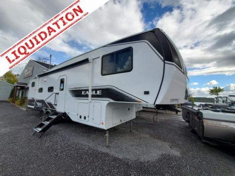 QC506 Neuf Jayco Eagle 31QCD 2025 a vendre1