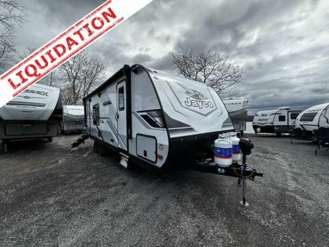 QC517 Neuf Jayco Jay Feather 23RK 2025 a vendre1