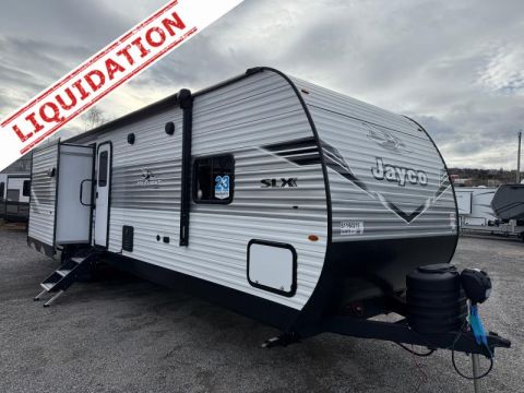 QC525 Neuf Jayco JayFlight 333BTS 2025 a vendre1
