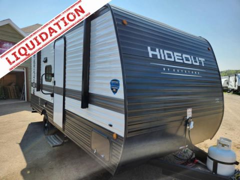 C5780TR Occasion Keystone Hideout 179RB 2024 a vendre1