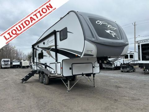 BM5740 Neuf Highland Ridge Open Range 234RLS 2024 a vendre1