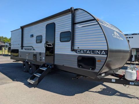 BM6230 Neuf Coachmen Catalina 261BHS 2026 a vendre1