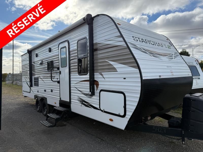 Starcraft Autumn Ridge 26BHS 2022 UNI2576