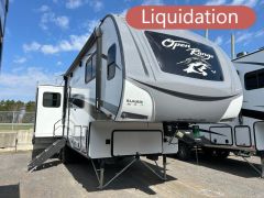 BM5595 Neuf Highland Ridge Open Range 264RLS 2024 a vendre1