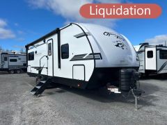 BM5607 Neuf Highland Ridge Open Range 242RL 2024 a vendre1