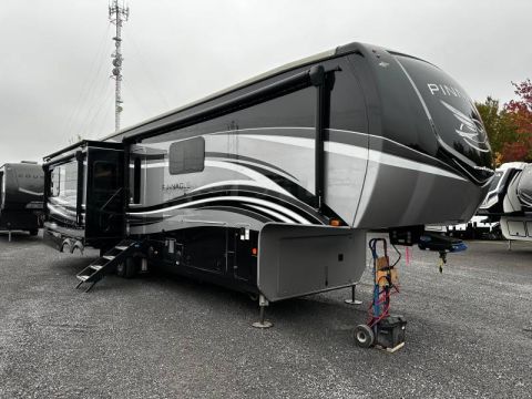SM294 Occasion Jayco Pinnacle 36FBTS 2023 a vendre1
