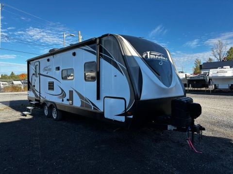 A5679 Occasion Grand Design Imagine 2600RL 2018 a vendre1