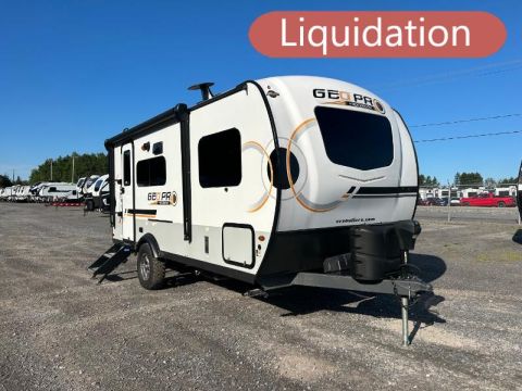 A5330 Occasion Forest River Rockwood Geo Pro 19FBS 2022 a vendre1