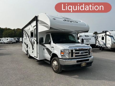 B22090 Occasion Jayco Redhawk 26M 2023 a vendre1