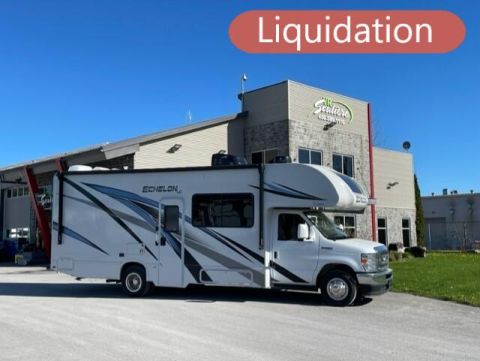 A5382 Occasion Thor Motor Coach Echelon LC26 2024 a vendre1