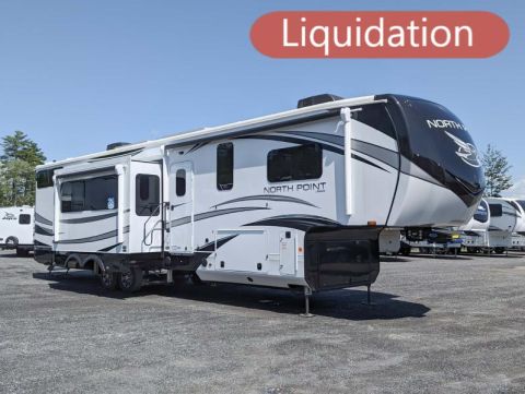 SH22117 Neuf JAYCO North Point 390CKDS 2023 a vendre1