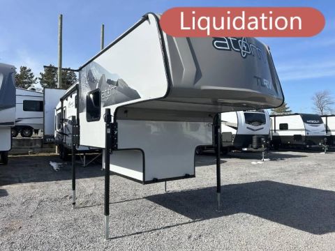 C60085 Occasion Travel Lite RV Atom 400 2023 a vendre1