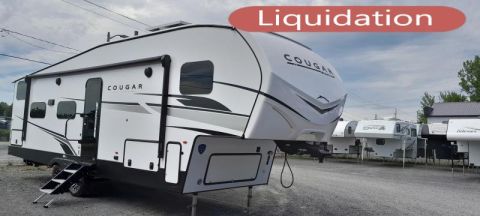 BM5853 Neuf Keystone Cougar 2700BH 2025 a vendre1