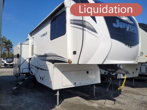 D328 Occasion Jayco Eagle 28.5RSTS 2023 a vendre1