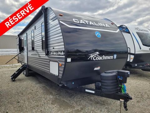 SH22247 Neuf Coachmen Catalina 303RKDSLE 2024 a vendre1