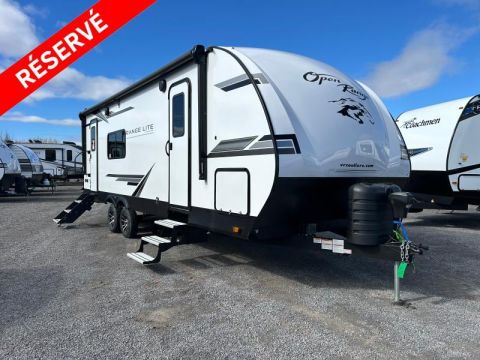 BM5641 Neuf Highland Ridge Open Range 233ML 2024 a vendre1
