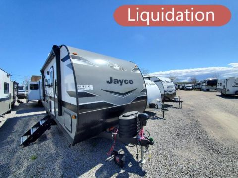 QC455 Neuf Jayco JayFlight 235MBH 2024 a vendre1