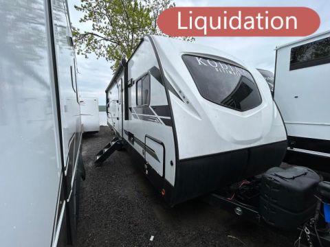 D22230A Occasion Dutchmen Kodiak 2921FKDS 2021 a vendre1