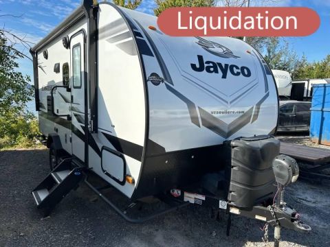 D22257 Occasion Jayco Jay Feather 171BH 2022 a vendre1