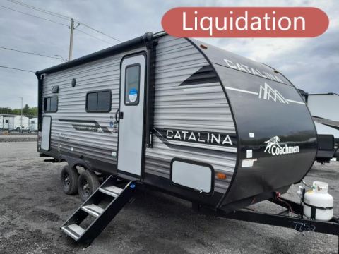 BM5714 Neuf Coachmen Catalina 184RBS 2024 a vendre1